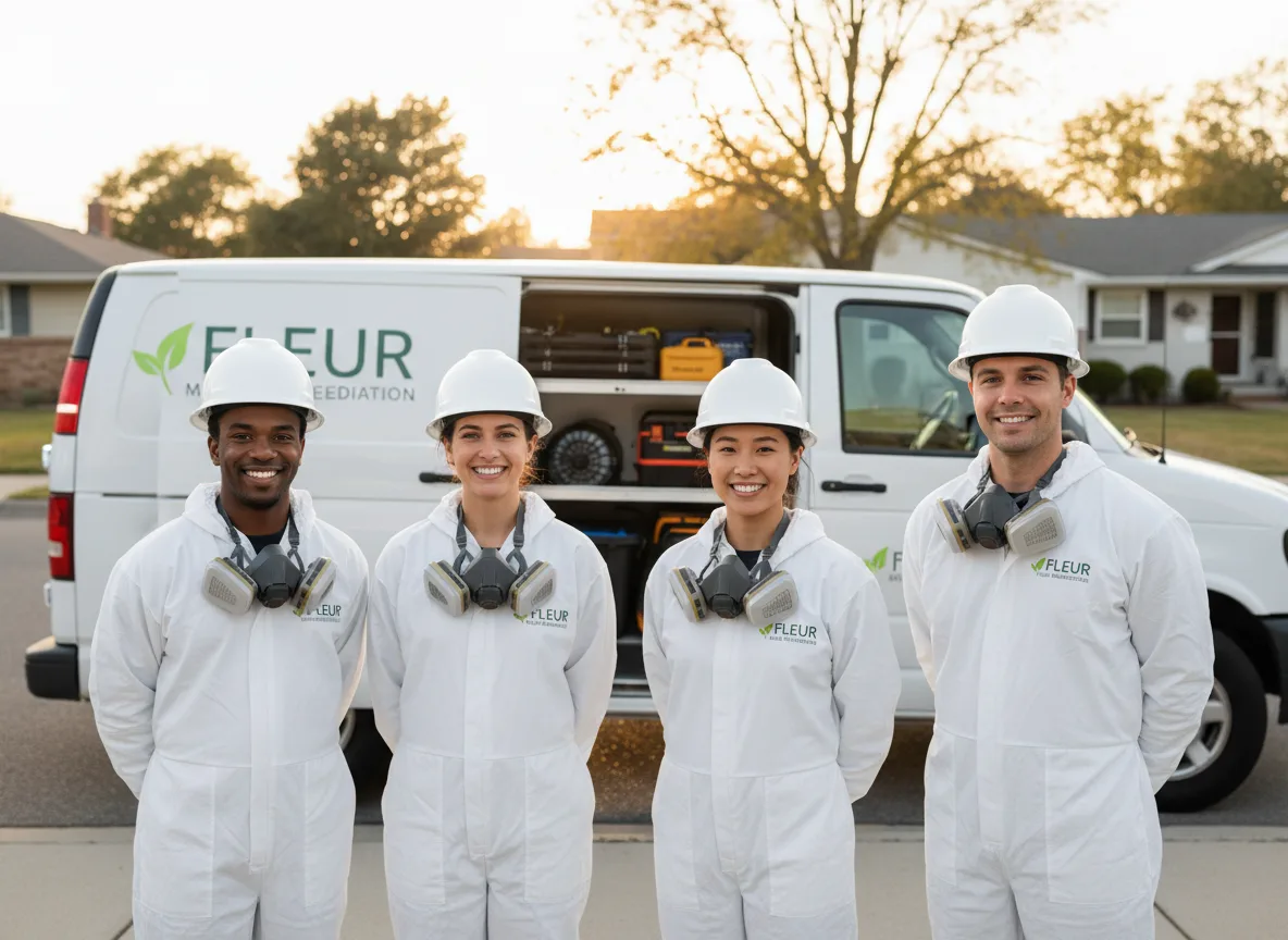 Mold Remediation company in Ashwaubenon, WI